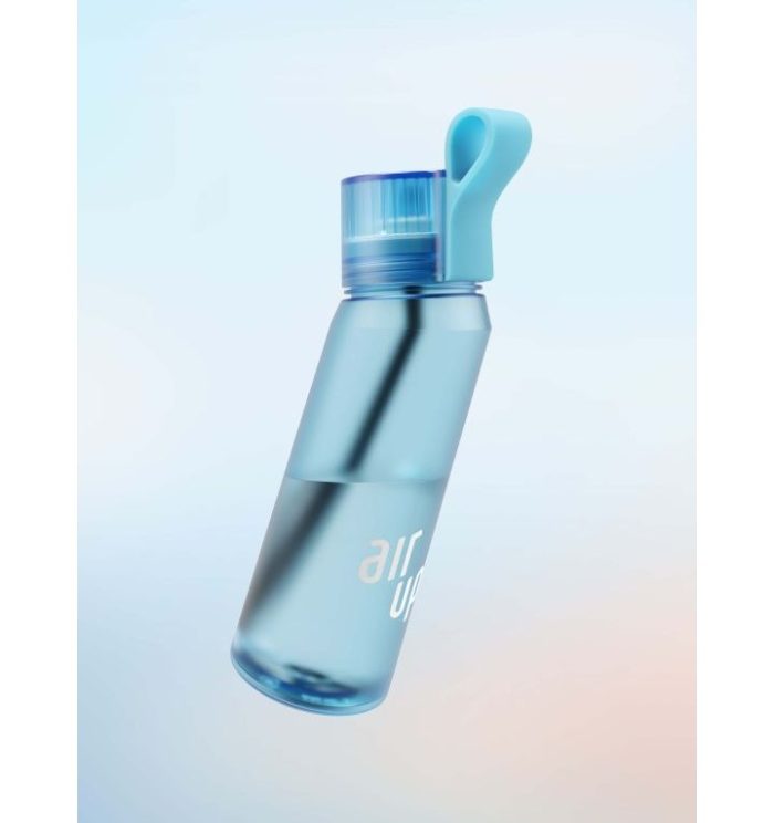Classic Air Up Bottles- Flavored Water Bottle 650ML + 7 free pods