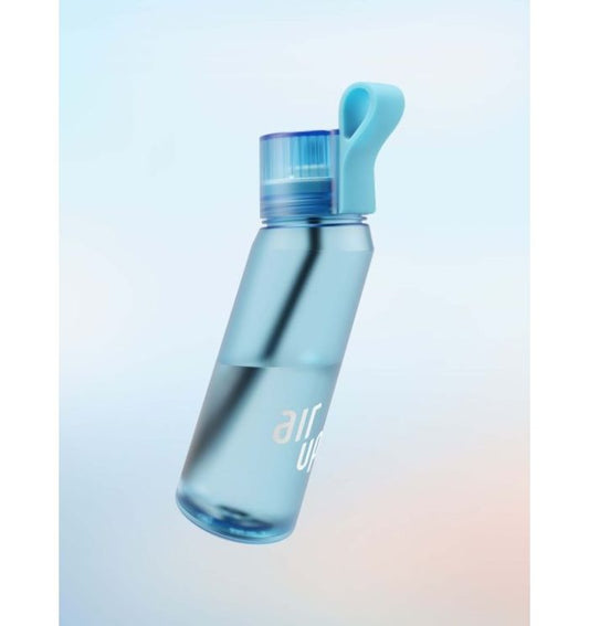 Classic Air Up Bottles- Flavored Water Bottle 650ML + 7 free pods