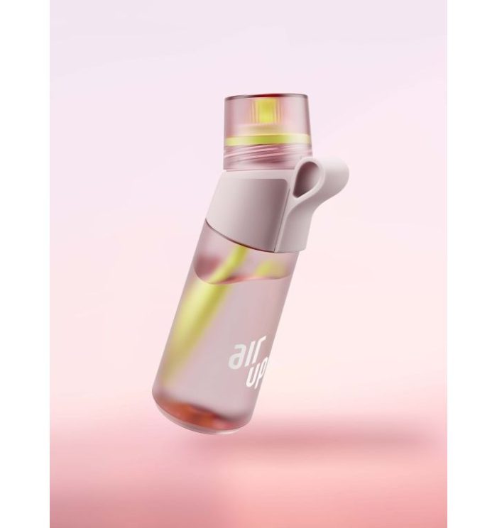 Classic Air Up Bottles- Flavored Water Bottle 650ML + 7 free pods