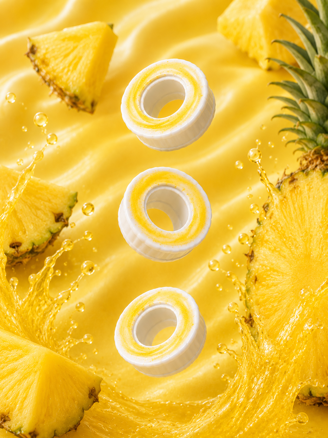 1Pcs Air Flavor Pods Water Bottle