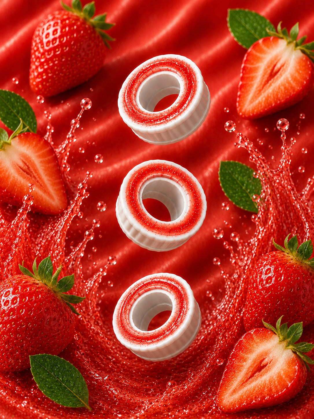 1Pcs Air Flavor Pods Water Bottle