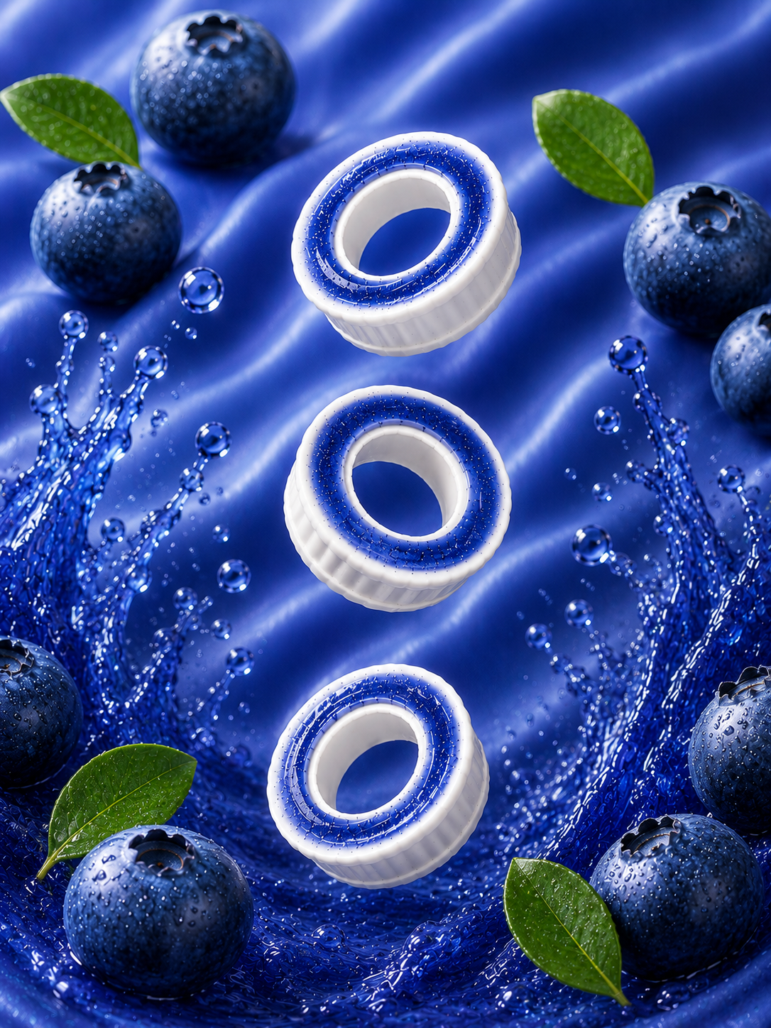 1Pcs Air Flavor Pods Water Bottle
