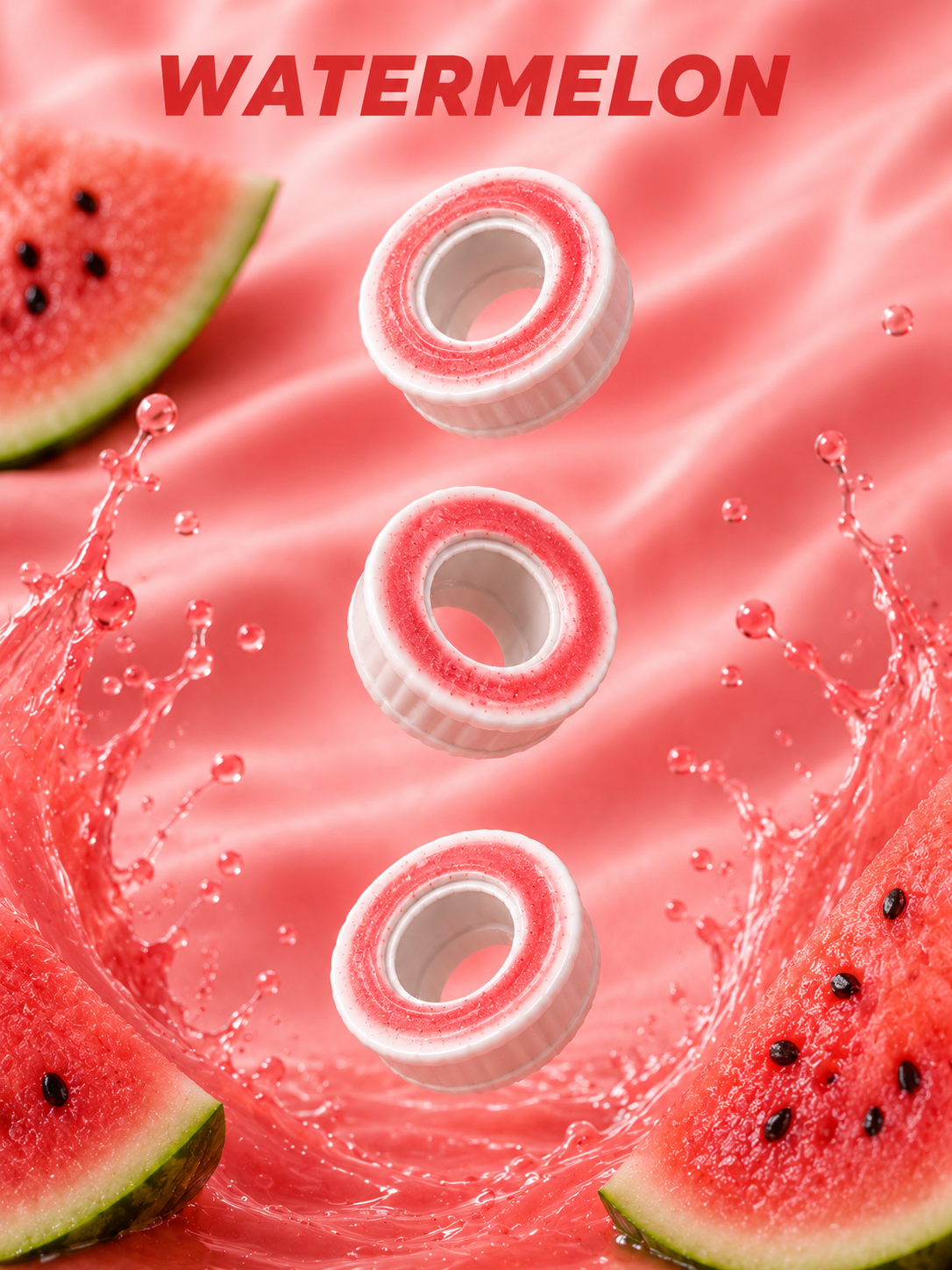 1Pcs Air Flavor Pods Water Bottle